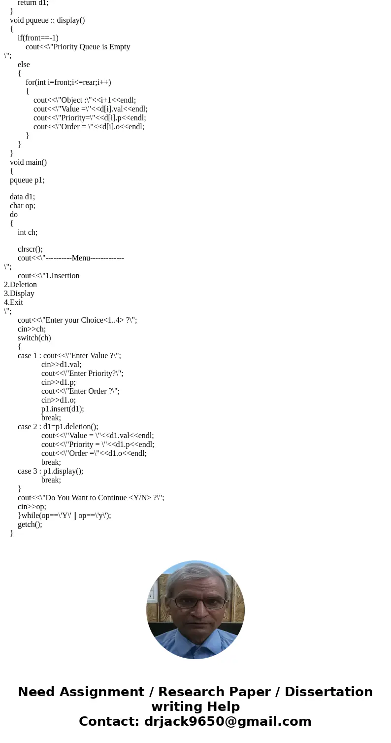 Why am I receiving this compiler error? g++ -g -Wall -Wshadow -Wuninitialized -O -c pqueue.cpp pqueue.cpp: In function ‘void remove_item(event*&, PQPriority Why am I receiving this compiler error? g++ -g -Wall -Wshadow -Wuninitialized -O -c pqueue.cpp pqueue.cpp: In function ‘void remove_item(event*&, PQPriority