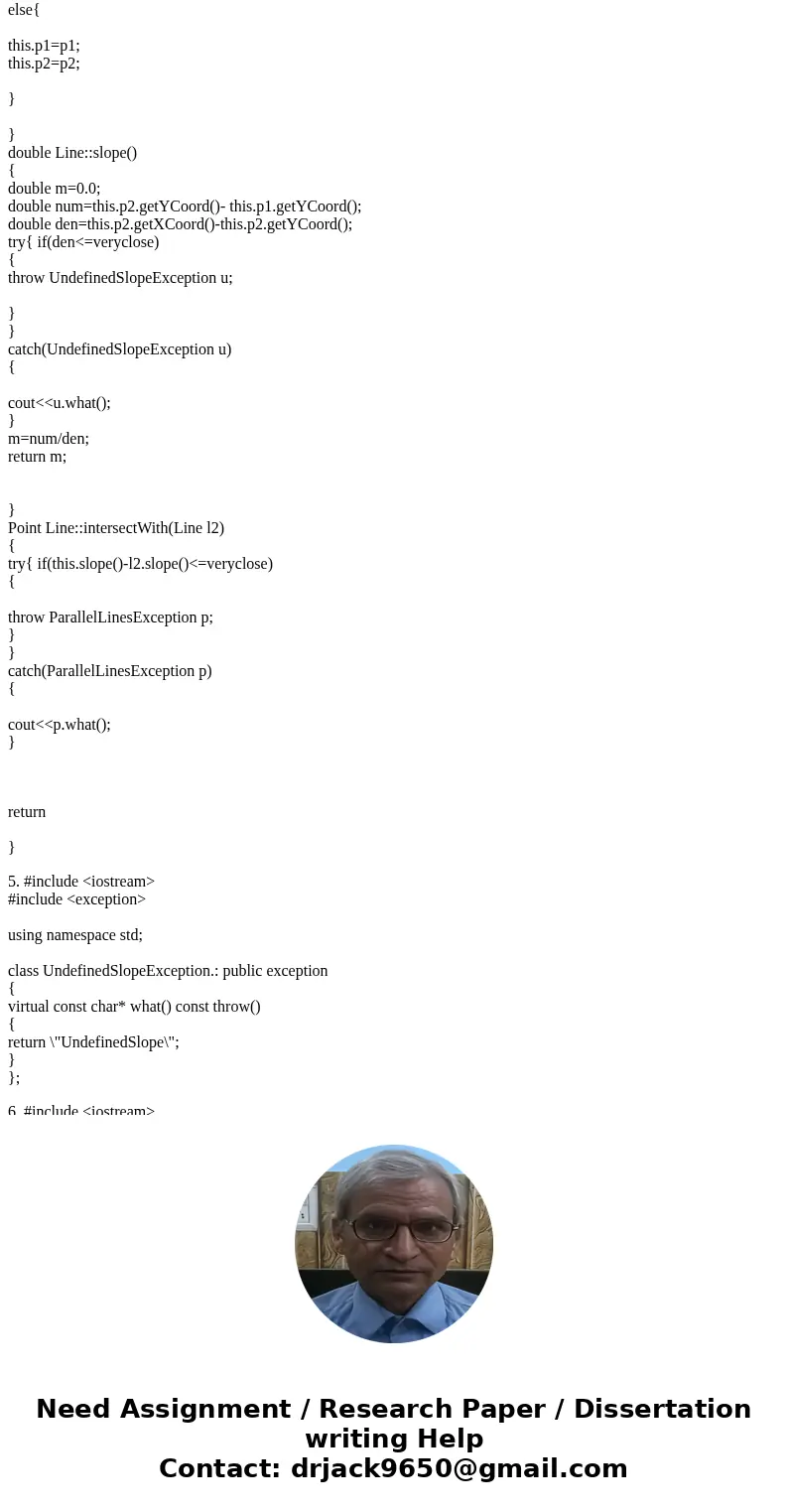 Write a class called Point that contains two doubles that represent its x- and y-coordinates. It should have get methods for both data members. It should have a Write a class called Point that contains two doubles that represent its x- and y-coordinates. It should have get methods for both data members. It should have a