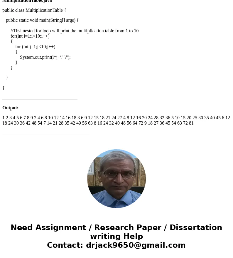 Write a program that counts down from 10. Implement your program first with a while loop. Now implement your program with a for loop. Include both versions in y Write a program that counts down from 10. Implement your program first with a while loop. Now implement your program with a for loop. Include both versions in y