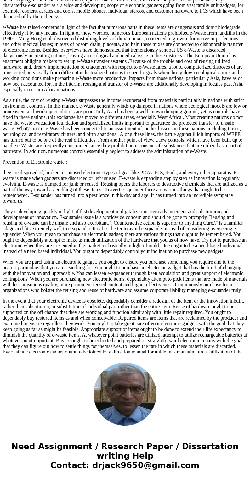 Write a six- to eight-page paper identifying and describing your personal action plan with goals that you will use to become more aware of environmental issues  Write a six- to eight-page paper identifying and describing your personal action plan with goals that you will use to become more aware of environmental issues