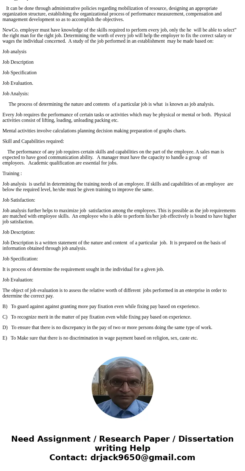 Company NewCo has hired you to advise its senior management on how to communicate a strategy for unleashing the firm’s creativity. You have eight weeks to put y Company NewCo has hired you to advise its senior management on how to communicate a strategy for unleashing the firm’s creativity. You have eight weeks to put y