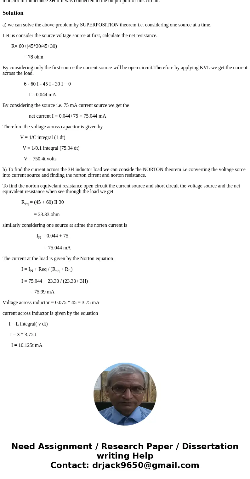 Consider the circuit given in Fig. 5.15. The circuit is in the ON state for times 0 lessthanequal t lessthanequal 2 and in the OFF state otherwise. For the tim  Consider the circuit given in Fig. 5.15. The circuit is in the ON state for times 0 lessthanequal t lessthanequal 2 and in the OFF state otherwise. For the tim