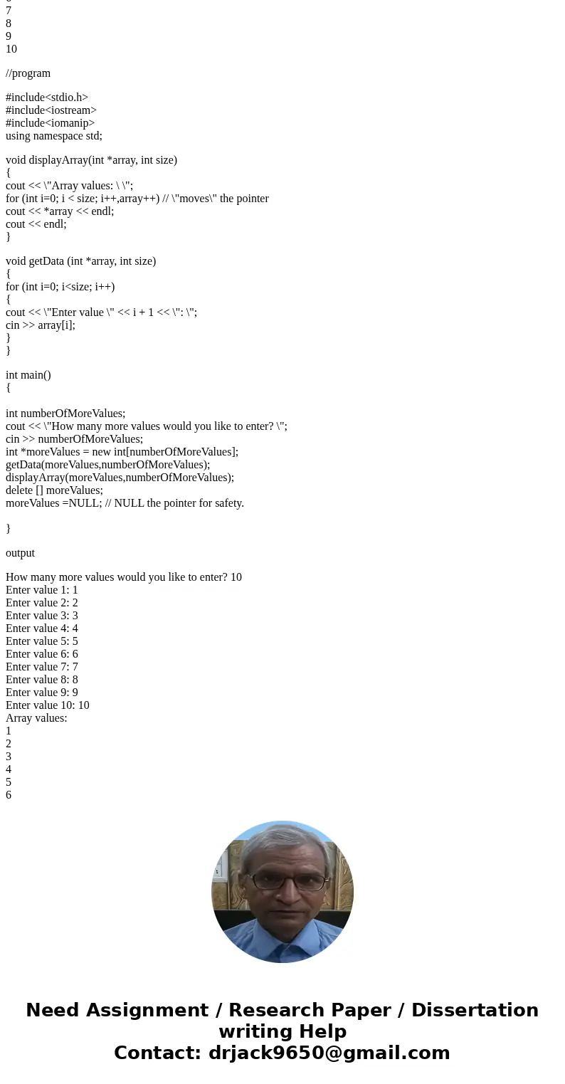Declaring a Pointer To define a pointer, use an asterisk, (*), in the declaration to specify the variable will be a pointer to the specified data type. Recall t Declaring a Pointer To define a pointer, use an asterisk, (*), in the declaration to specify the variable will be a pointer to the specified data type. Recall t