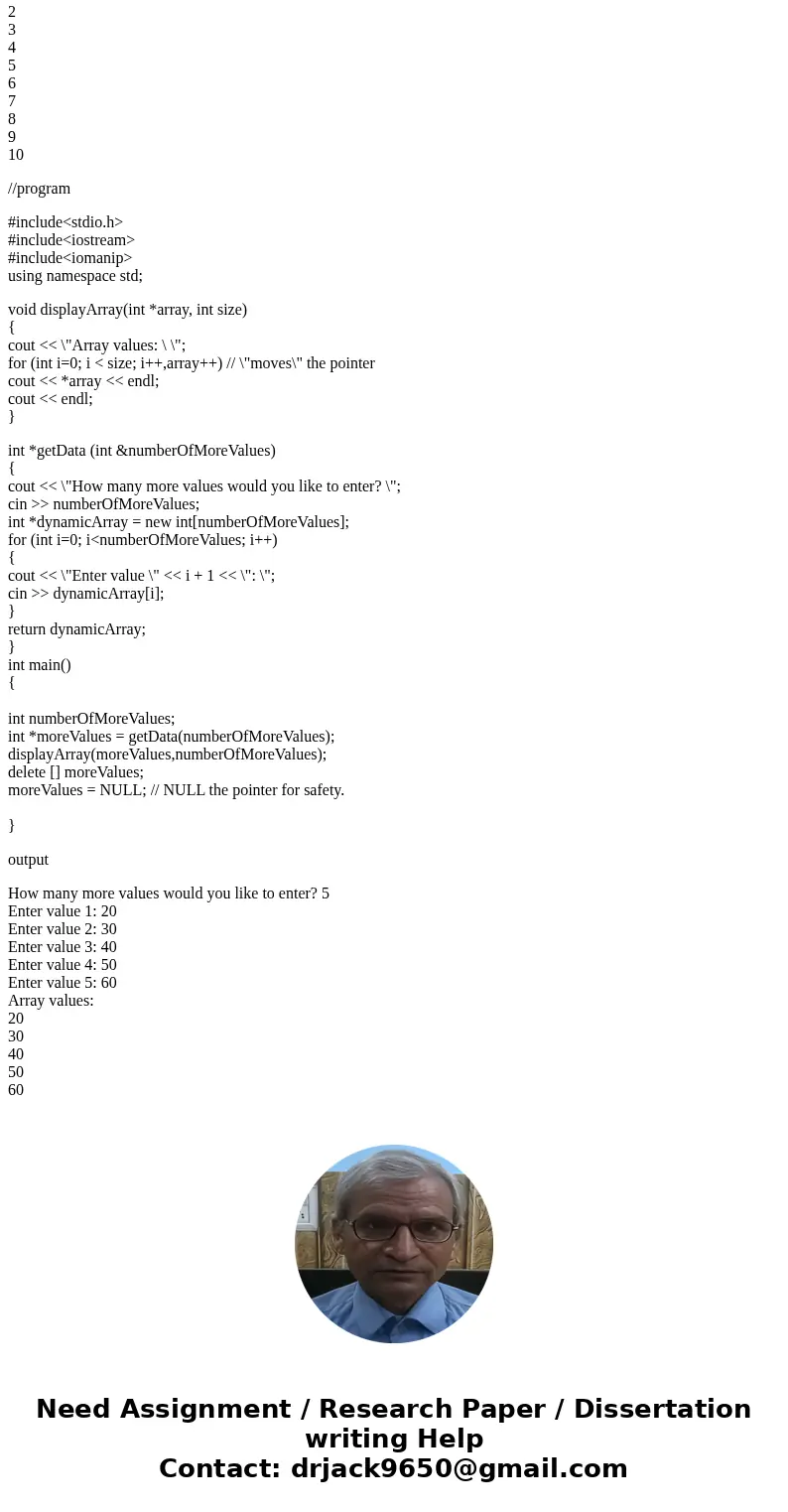 Declaring a Pointer To define a pointer, use an asterisk, (*), in the declaration to specify the variable will be a pointer to the specified data type. Recall t Declaring a Pointer To define a pointer, use an asterisk, (*), in the declaration to specify the variable will be a pointer to the specified data type. Recall t