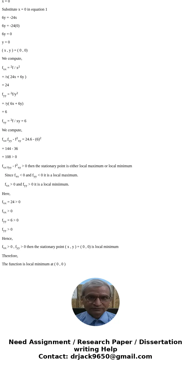 Find all the local maxima, local minima, and saddle points of the function f(x y)-x-4xyy+ 12y +2 Select the correct choice below and, if necessary, fill in the  Find all the local maxima, local minima, and saddle points of the function f(x y)-x-4xyy+ 12y +2 Select the correct choice below and, if necessary, fill in the