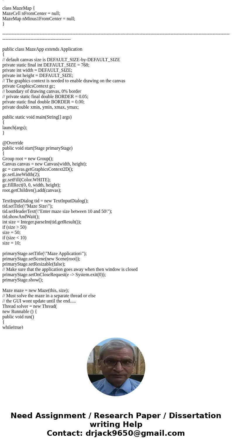 Find the shortest route through a maze using linking and linked lists, the strategy is based on the concept of breadth first search. (Code for maze provided) (P Find the shortest route through a maze using linking and linked lists, the strategy is based on the concept of breadth first search. (Code for maze provided) (P