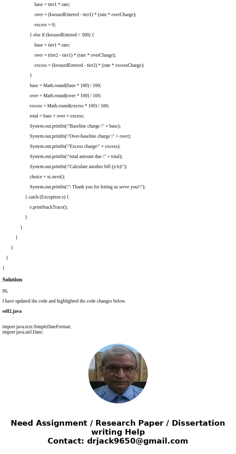 getting this error please help. import java.text.SimpleDateFormat; import java.util.Date; import java.util.Scanner; public class self2 { public static void main getting this error please help. import java.text.SimpleDateFormat; import java.util.Date; import java.util.Scanner; public class self2 { public static void main