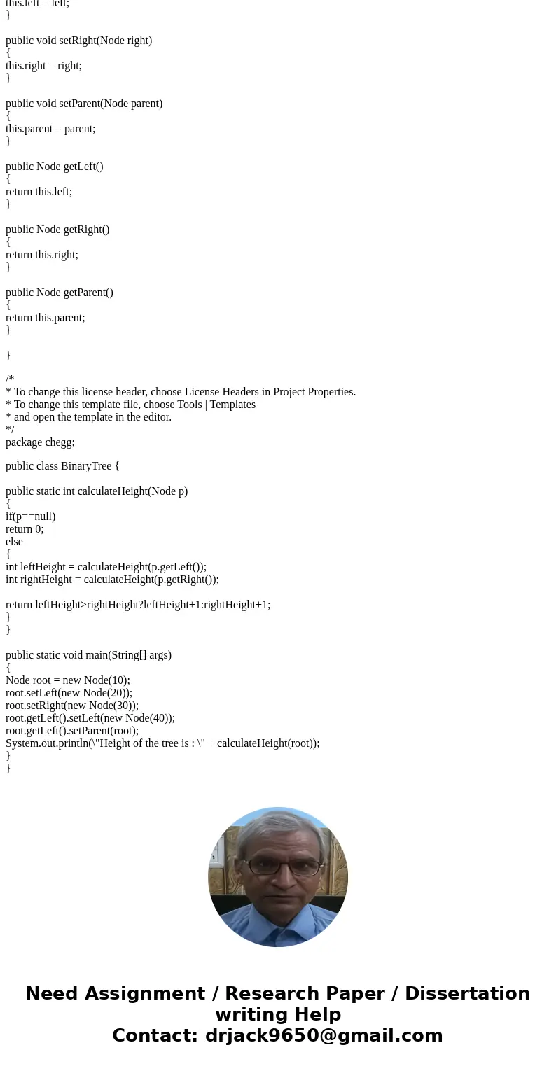 Give the pseudocode of a recursive method \  Give the pseudocode of a recursive method \