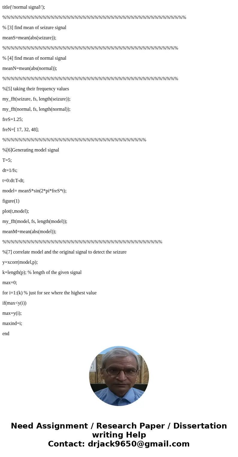 Hi, Please i have problem in my assignment in Digital signal processing in MATLAB, so can anyone help me with it ASAP? Firstly, we have given a data file that h Hi, Please i have problem in my assignment in Digital signal processing in MATLAB, so can anyone help me with it ASAP? Firstly, we have given a data file that h
