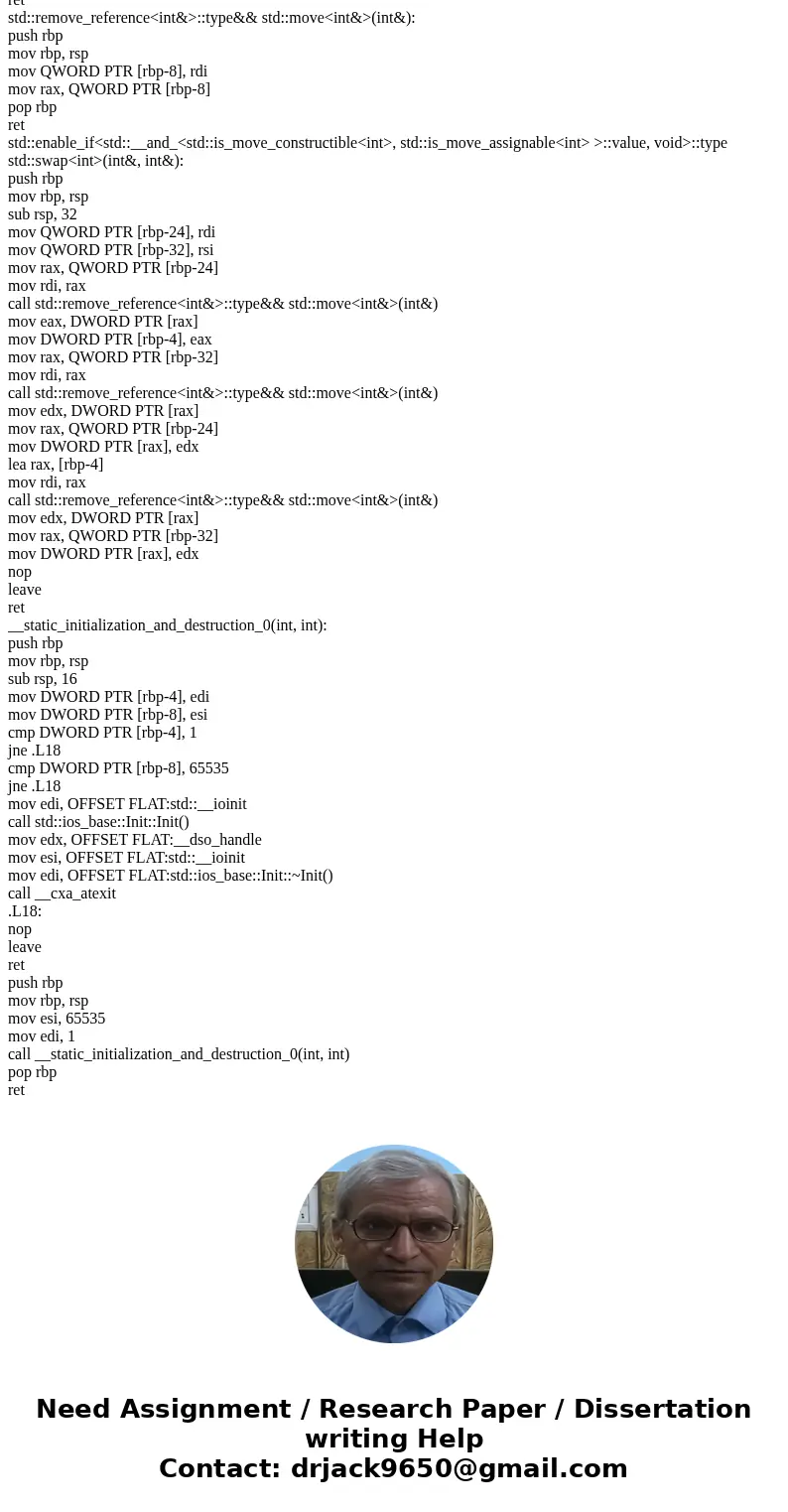 I need to make a Selection sort program using sic/xe assembler.. (.asm file) Could you make it??SolutionAnswer: Assembly Language Program : .zero 1 .LC0: .strin I need to make a Selection sort program using sic/xe assembler.. (.asm file) Could you make it??SolutionAnswer: Assembly Language Program : .zero 1 .LC0: .strin