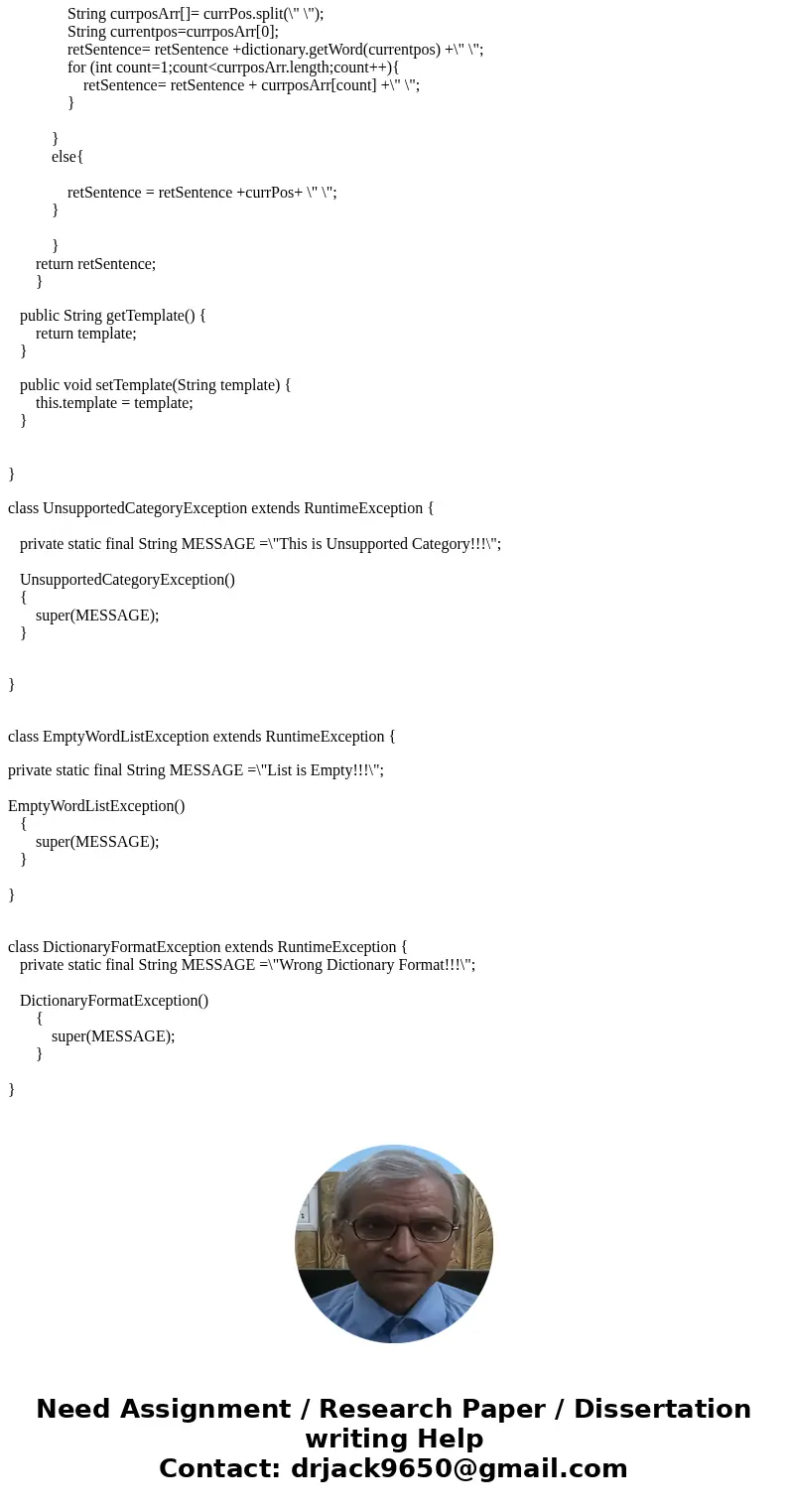 Instruction You’ll probably want to import FileReader, PrintWriter, ArrayList, List, and Scanner. For this assignment, keep all your classes in one file. Leave Instruction You’ll probably want to import FileReader, PrintWriter, ArrayList, List, and Scanner. For this assignment, keep all your classes in one file. Leave