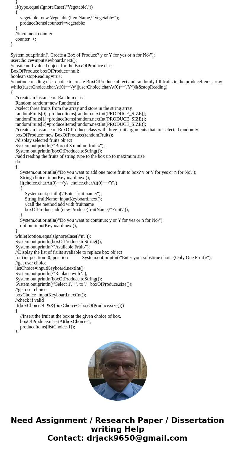 java method already defined/String[] fruits=new String[SIZE]; cannot be found in two .java files out of errors in these two .javas: import java.io.FileInputStre