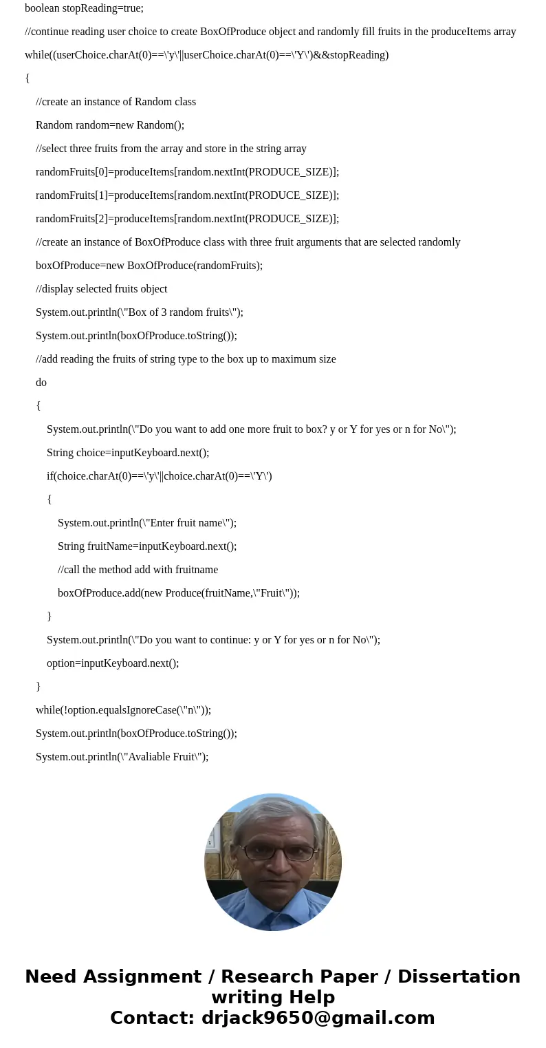 java method already defined/String[] fruits=new String[SIZE]; cannot be found in two .java files out of errors in these two .javas: import java.io.FileInputStre