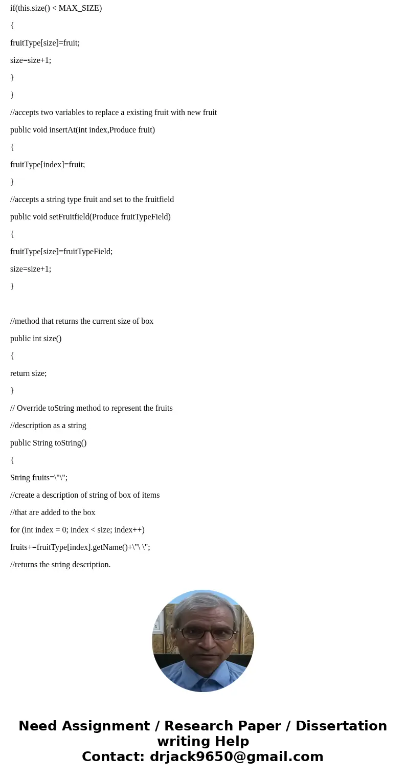 java method already defined/String[] fruits=new String[SIZE]; cannot be found in two .java files out of errors in these two .javas: import java.io.FileInputStre