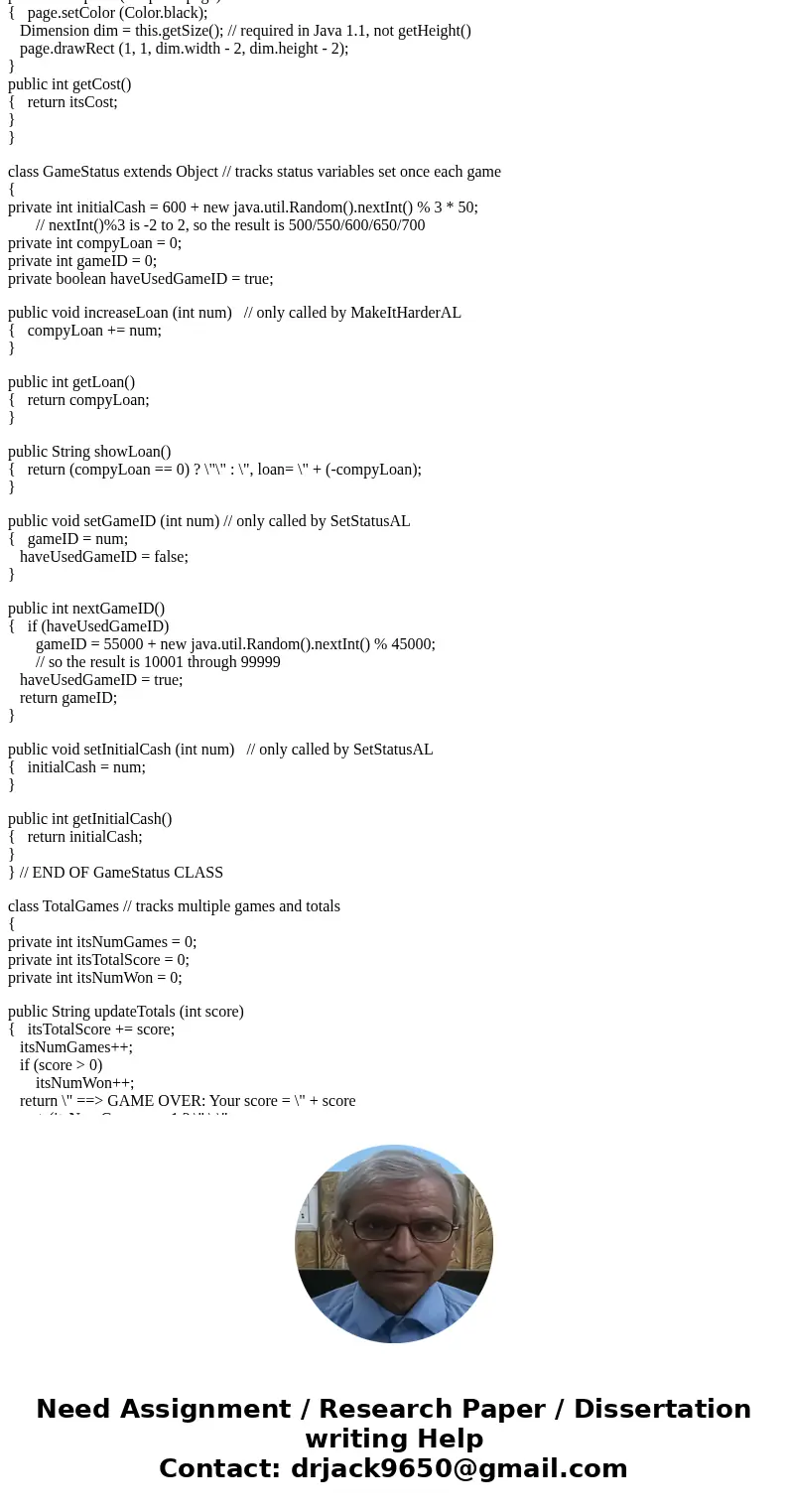 Java Programming Implement an auction application with the following features/functionality: Inputs for an item and minimum bid amount. Inputs for bidder name,  Java Programming Implement an auction application with the following features/functionality: Inputs for an item and minimum bid amount. Inputs for bidder name,
