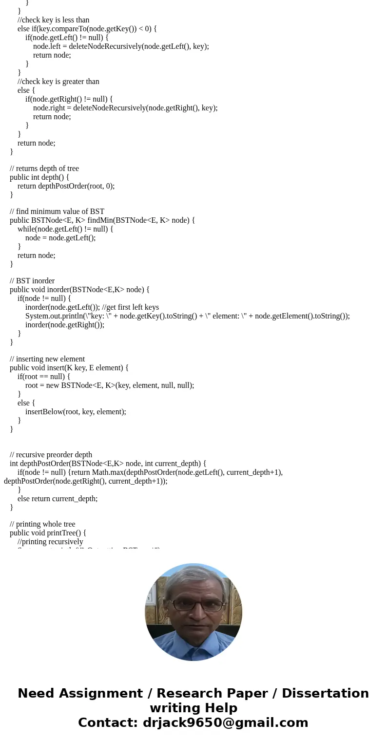 Objective: Binary Search Tree traversal (2 points) Use traversal.pptx as guidance to write a program to build a binary search tree Dictionary. Input records fro Objective: Binary Search Tree traversal (2 points) Use traversal.pptx as guidance to write a program to build a binary search tree Dictionary. Input records fro