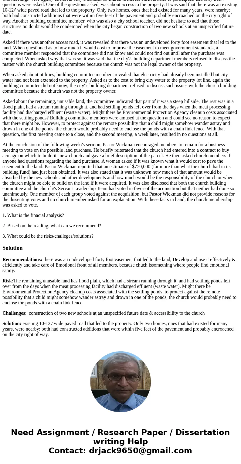 Opportunity or temptation? Journal of Case Studies Introduction Their facility was just too small. Steady growth had them bursting at the seams. Finally, after  Opportunity or temptation? Journal of Case Studies Introduction Their facility was just too small. Steady growth had them bursting at the seams. Finally, after