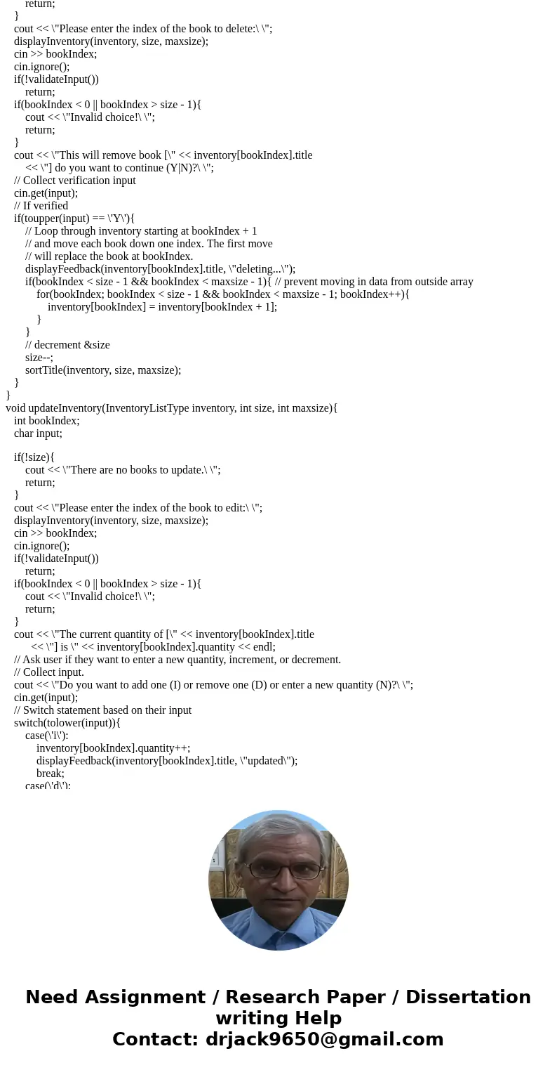 PHP CRUD interface: Make a simple HTML/PHP website that keeps track of books. Store the title, author, publisher, and ISBN for each book. Be able to view, add,  PHP CRUD interface: Make a simple HTML/PHP website that keeps track of books. Store the title, author, publisher, and ISBN for each book. Be able to view, add,