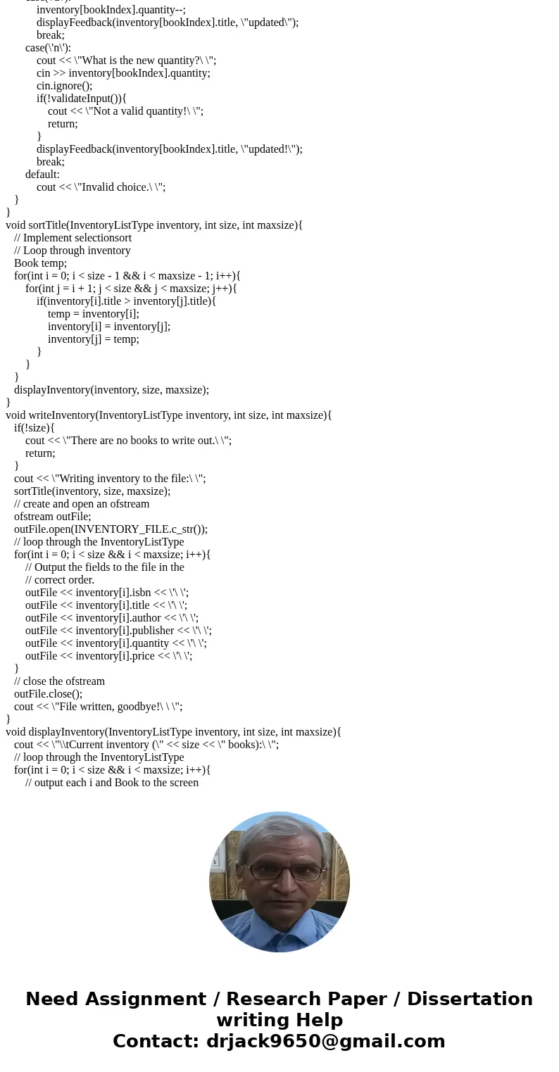 PHP CRUD interface: Make a simple HTML/PHP website that keeps track of books. Store the title, author, publisher, and ISBN for each book. Be able to view, add,  PHP CRUD interface: Make a simple HTML/PHP website that keeps track of books. Store the title, author, publisher, and ISBN for each book. Be able to view, add,
