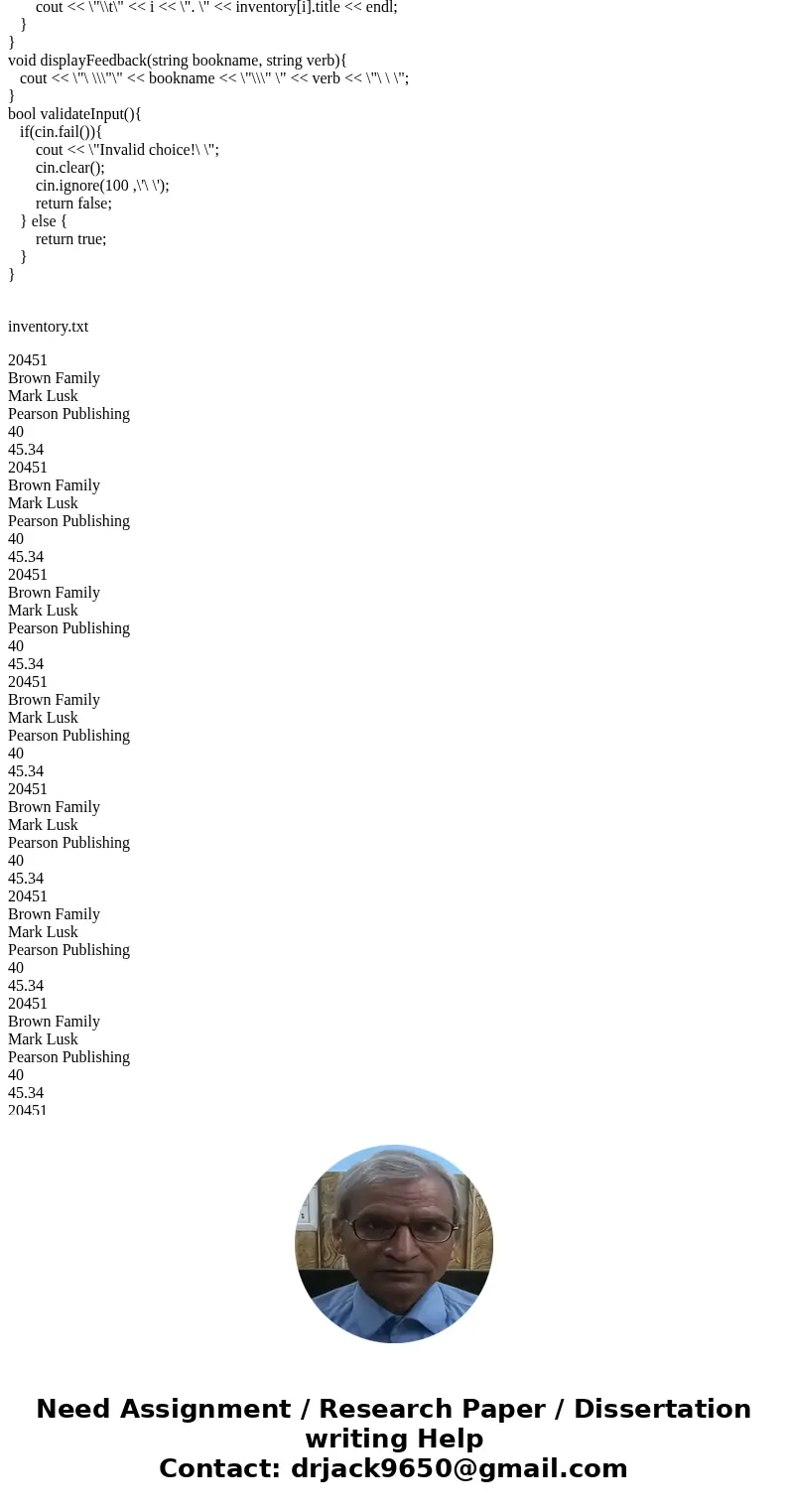 PHP CRUD interface: Make a simple HTML/PHP website that keeps track of books. Store the title, author, publisher, and ISBN for each book. Be able to view, add,  PHP CRUD interface: Make a simple HTML/PHP website that keeps track of books. Store the title, author, publisher, and ISBN for each book. Be able to view, add,