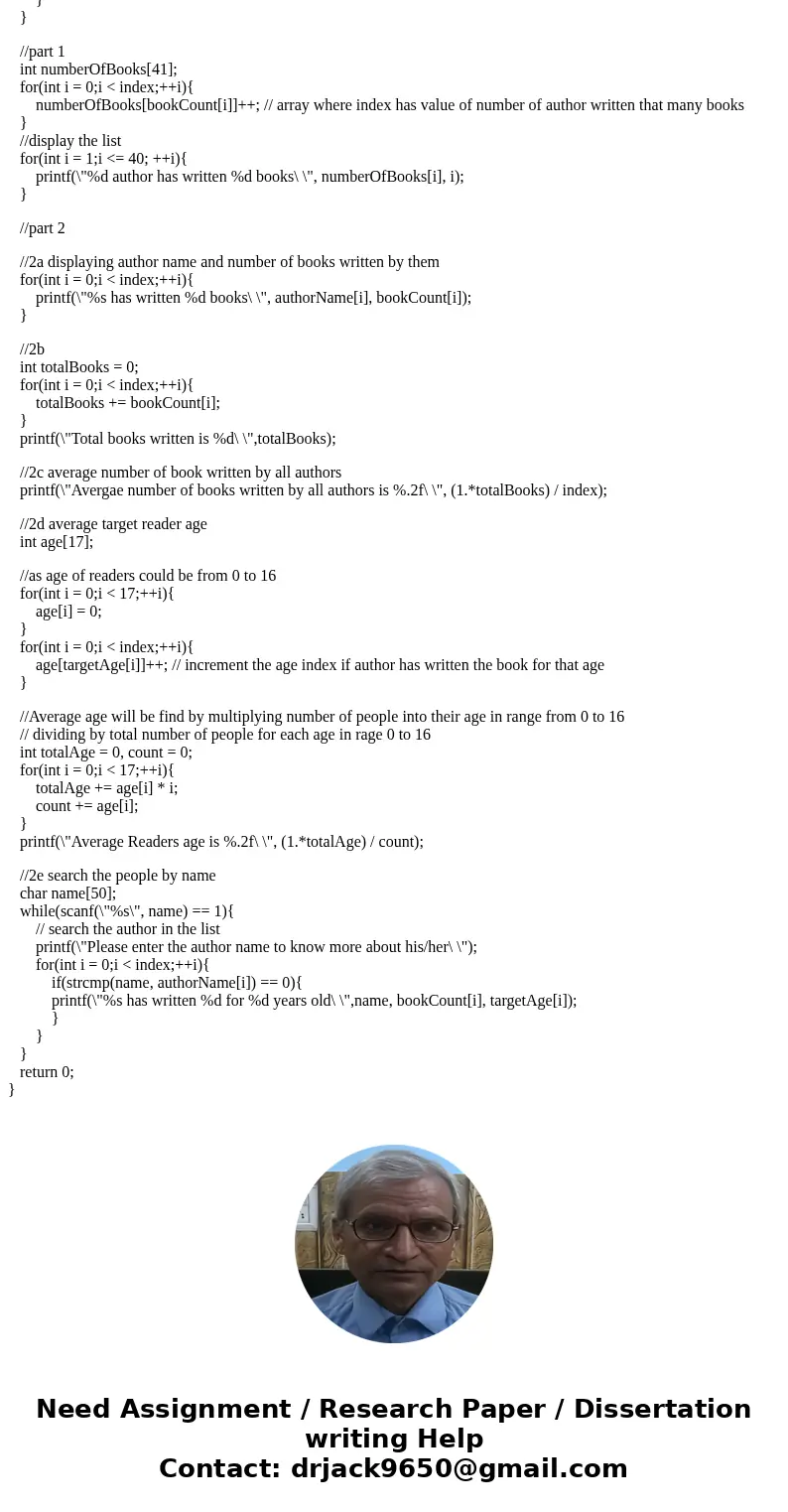 Registration workers at a conference for authors of children’s books have collected data about conference participants, including the number of book’s each auth Registration workers at a conference for authors of children’s books have collected data about conference participants, including the number of book’s each auth