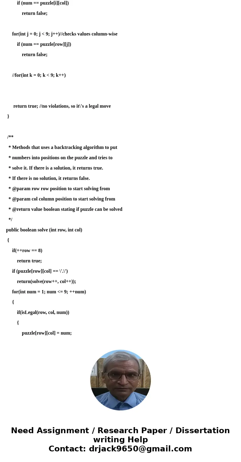 The file in sudoku.txt at the end of this folder, after PPt9 contains integer values for a Sudoku puzzle (two dimensional integer array with 9 rows and 9 colum  The file in sudoku.txt at the end of this folder, after PPt9 contains integer values for a Sudoku puzzle (two dimensional integer array with 9 rows and 9 colum