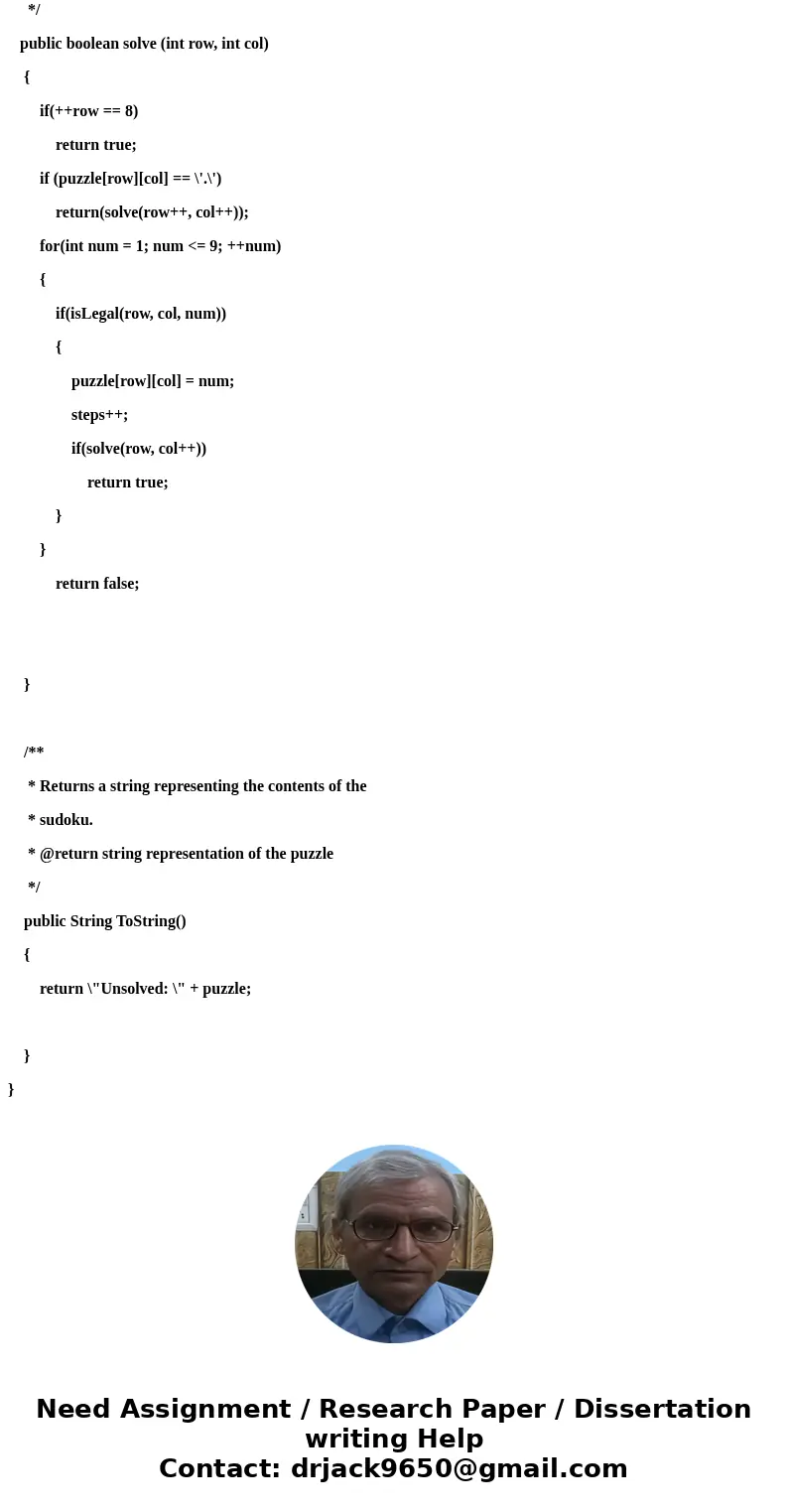 The file in sudoku.txt at the end of this folder, after PPt9 contains integer values for a Sudoku puzzle (two dimensional integer array with 9 rows and 9 colum  The file in sudoku.txt at the end of this folder, after PPt9 contains integer values for a Sudoku puzzle (two dimensional integer array with 9 rows and 9 colum