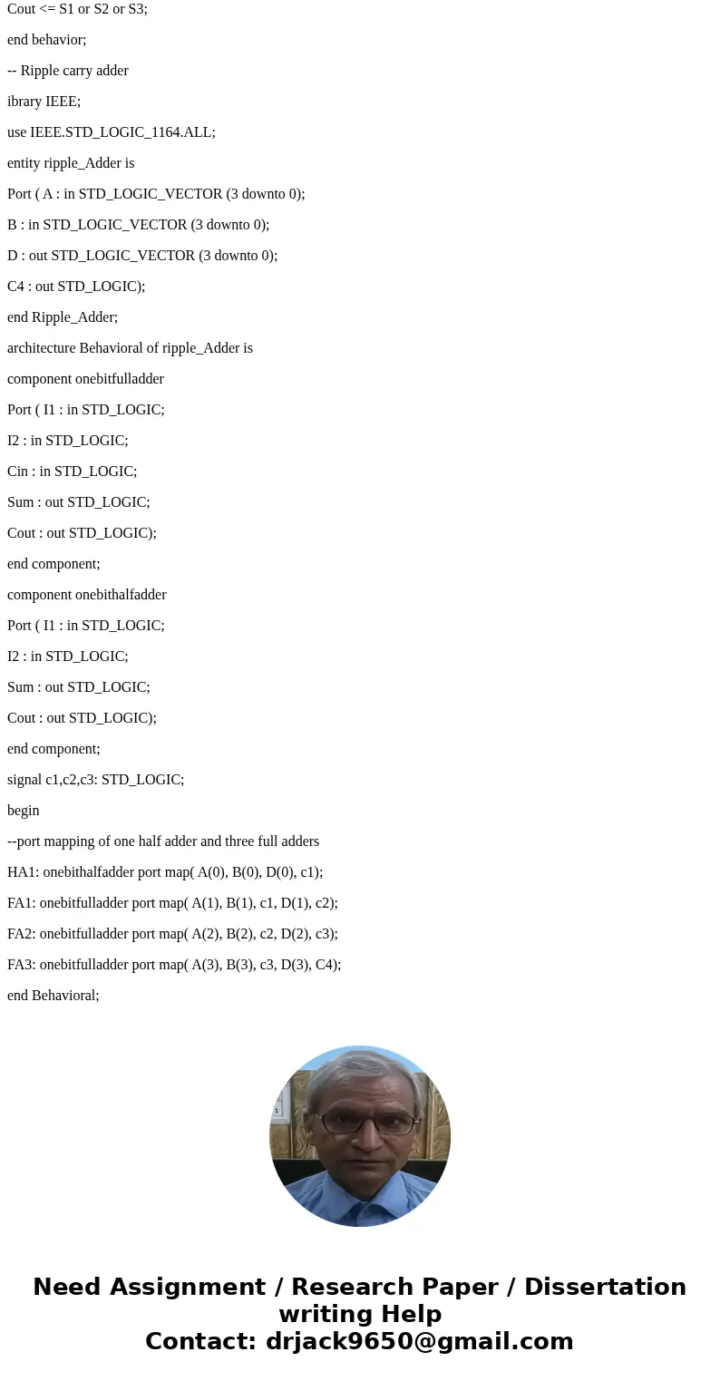 Write the VHDL code (entity and architecture) to implement the 1 -bit half adder shown in Fig. 4(a)(ii). Write the VHDL code (entity and architecture) to imple  Write the VHDL code (entity and architecture) to implement the 1 -bit half adder shown in Fig. 4(a)(ii). Write the VHDL code (entity and architecture) to imple