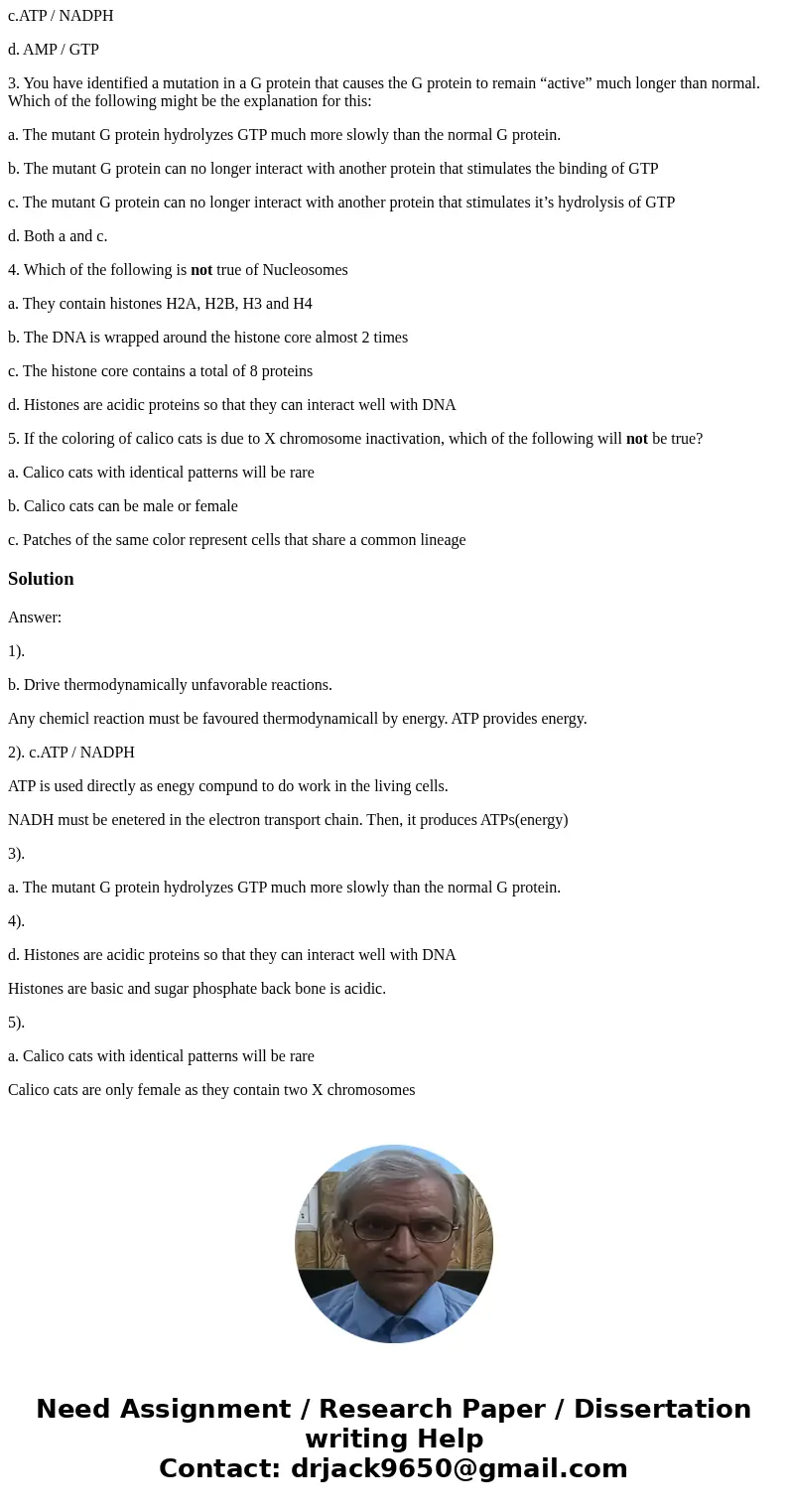 1. Cells can use ATP to a. Drive conformation change, for example, in motor proteins b. Drive thermodynamically unfavorable reactions. c. Phosphorylate proteins 1. Cells can use ATP to a. Drive conformation change, for example, in motor proteins b. Drive thermodynamically unfavorable reactions. c. Phosphorylate proteins