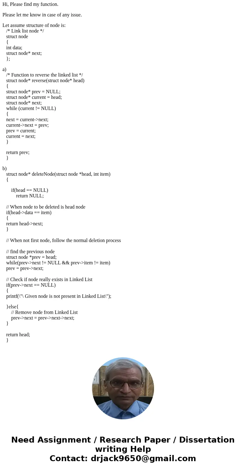 1) Create a function called reverselist that will take a simple list as a parameter and return the reversed list. (We aren’t using the word reverse, since it is 1) Create a function called reverselist that will take a simple list as a parameter and return the reversed list. (We aren’t using the word reverse, since it is