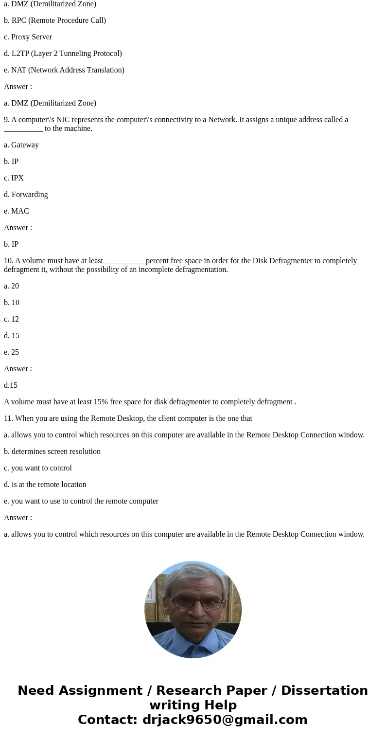 3. Which of the following statements about Access Points and Wireless LAN Routers are true? a. Access Points provide port-based control, firewall management, an 3. Which of the following statements about Access Points and Wireless LAN Routers are true? a. Access Points provide port-based control, firewall management, an