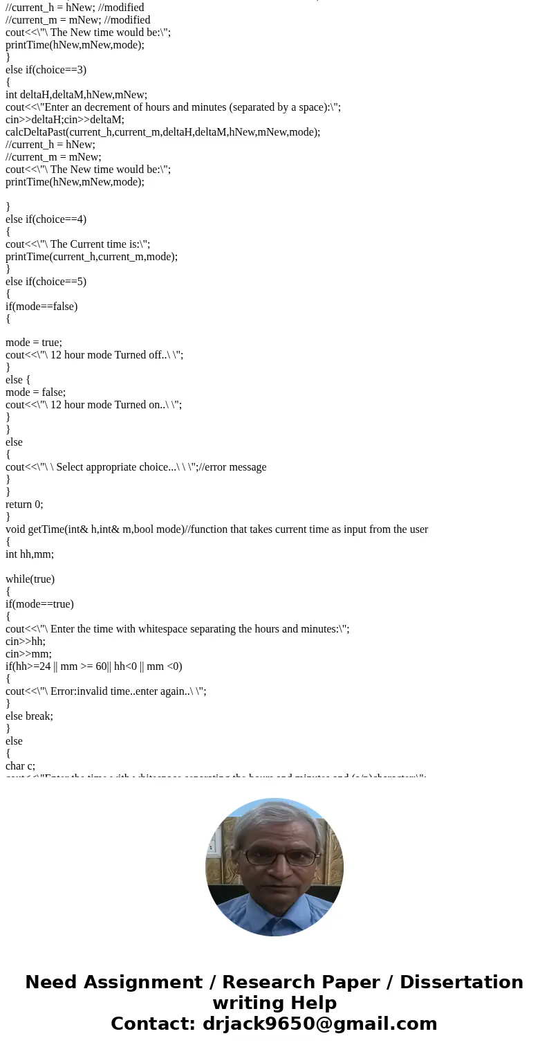 C++ program help! Can\'t find what\'s wrong with my program. The sample output is below and the program I wrote is below that. The program is good but if you en C++ program help! Can\'t find what\'s wrong with my program. The sample output is below and the program I wrote is below that. The program is good but if you en