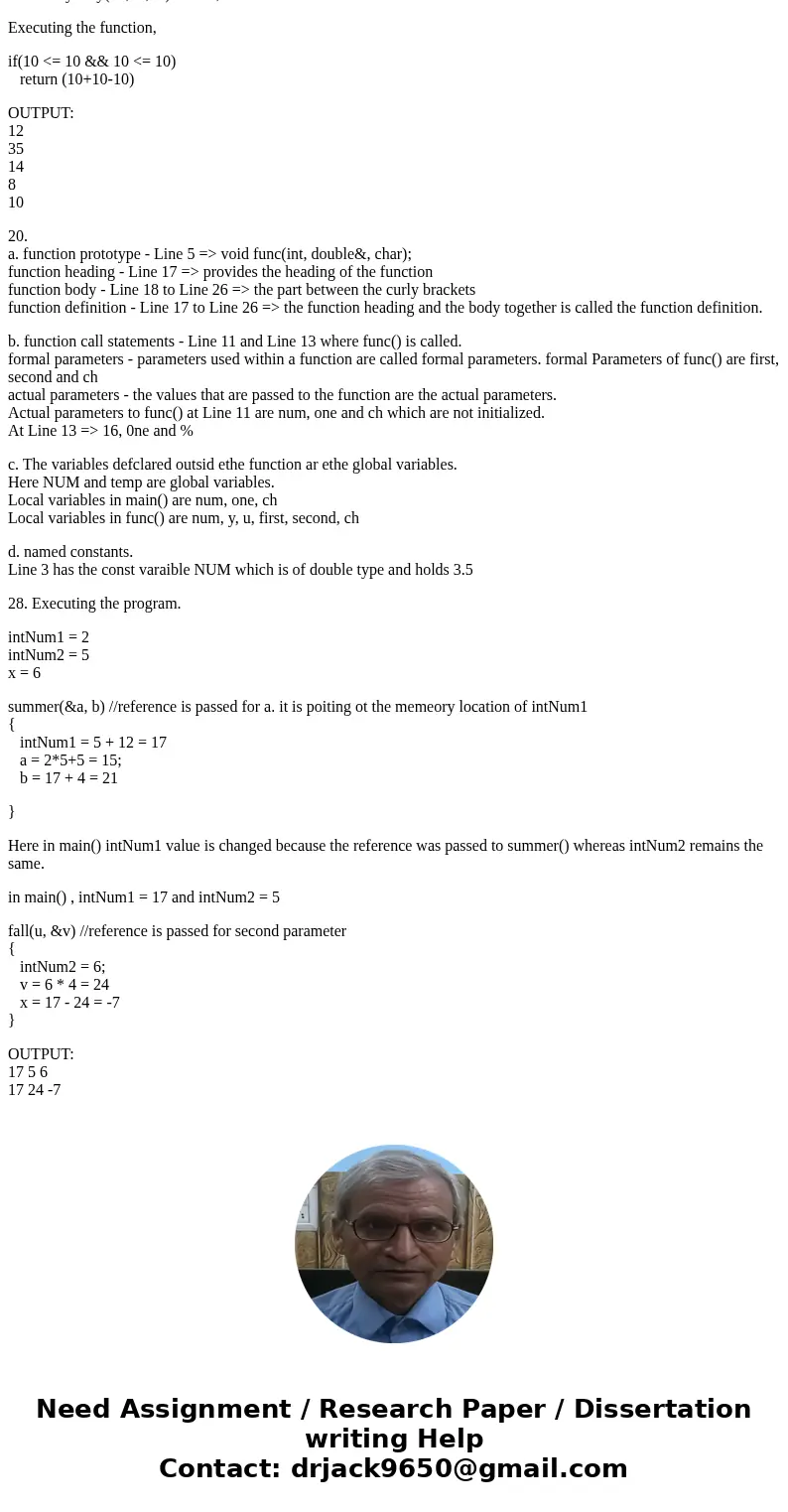 CIS-210 (Fall 2016) Homework Points: 20 Due Date: 10/28/2016 (beginning of class) 1. Problems from textbook (Chapter 6 Exercises) Problems: 8, 16, 20, 28 . Sol  CIS-210 (Fall 2016) Homework Points: 20 Due Date: 10/28/2016 (beginning of class) 1. Problems from textbook (Chapter 6 Exercises) Problems: 8, 16, 20, 28 . Sol