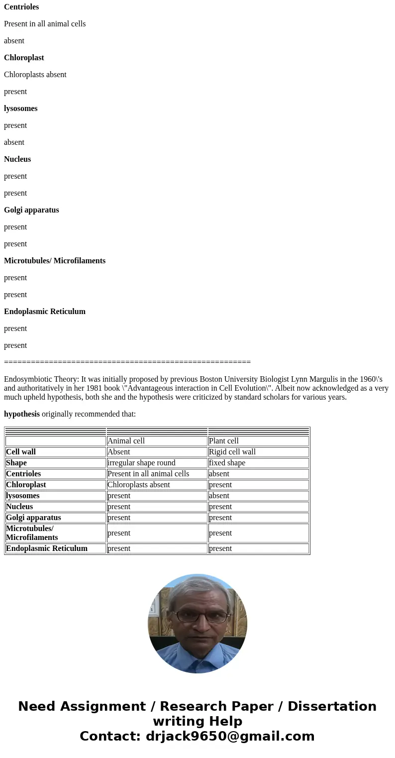  Compare and contrast passive transport and active transport Compare and contrast animal cells and plant cells. Summarize the endosymbiosis theory including the