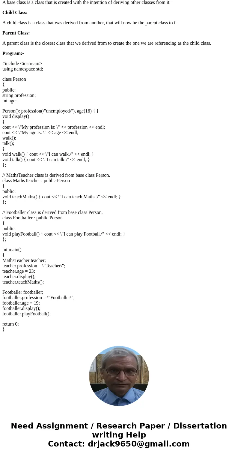 How would you use inheritance in an object-oriented program? You can use the example you provided in the Implementing Inheritance thread as a reference. Discuss