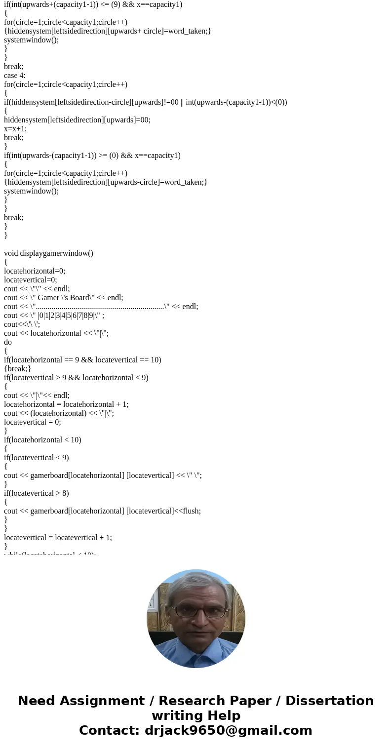 i have a runable code below that works with just guessing where the ships are. i need help editing this code to be able to have a player play against computer a i have a runable code below that works with just guessing where the ships are. i need help editing this code to be able to have a player play against computer a