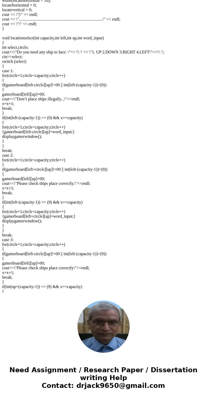 i have a runable code below that works with just guessing where the ships are. i need help editing this code to be able to have a player play against computer a i have a runable code below that works with just guessing where the ships are. i need help editing this code to be able to have a player play against computer a