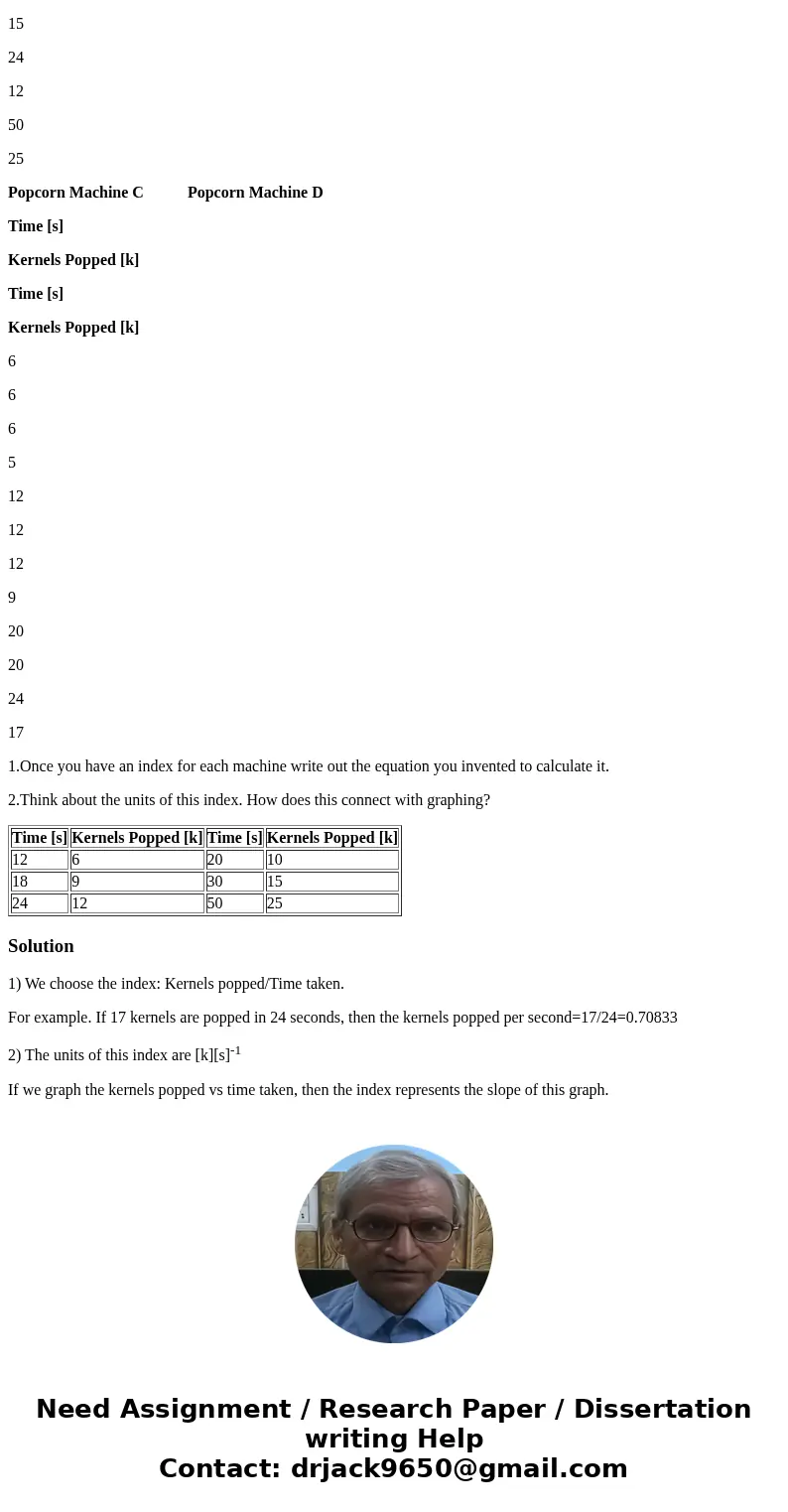 Invent an Index An index is a number that describes an object or process. For example miles per gallon is an index that describes how much gasoline is needed to Invent an Index An index is a number that describes an object or process. For example miles per gallon is an index that describes how much gasoline is needed to