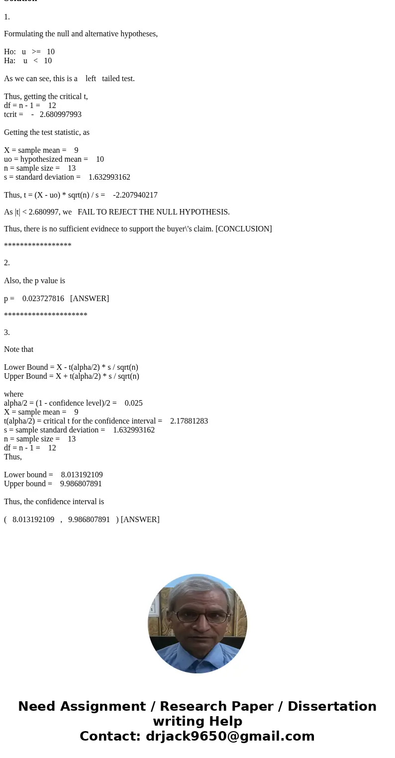 Lasers are used to inspect solder-joint defects on printed circuit boards (PCB). A manufacturer of a laser-based inspected equipment claims that its product can Lasers are used to inspect solder-joint defects on printed circuit boards (PCB). A manufacturer of a laser-based inspected equipment claims that its product can