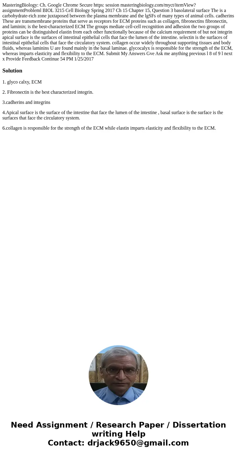 MasteringBiology: Ch. Google Chrome Secure https: session masteringbiology.com/myct/itemView?assignmentProbleml BIOL 3215 Cell Biology Spring 2017 Ch 15 Chapte  MasteringBiology: Ch. Google Chrome Secure https: session masteringbiology.com/myct/itemView?assignmentProbleml BIOL 3215 Cell Biology Spring 2017 Ch 15 Chapte