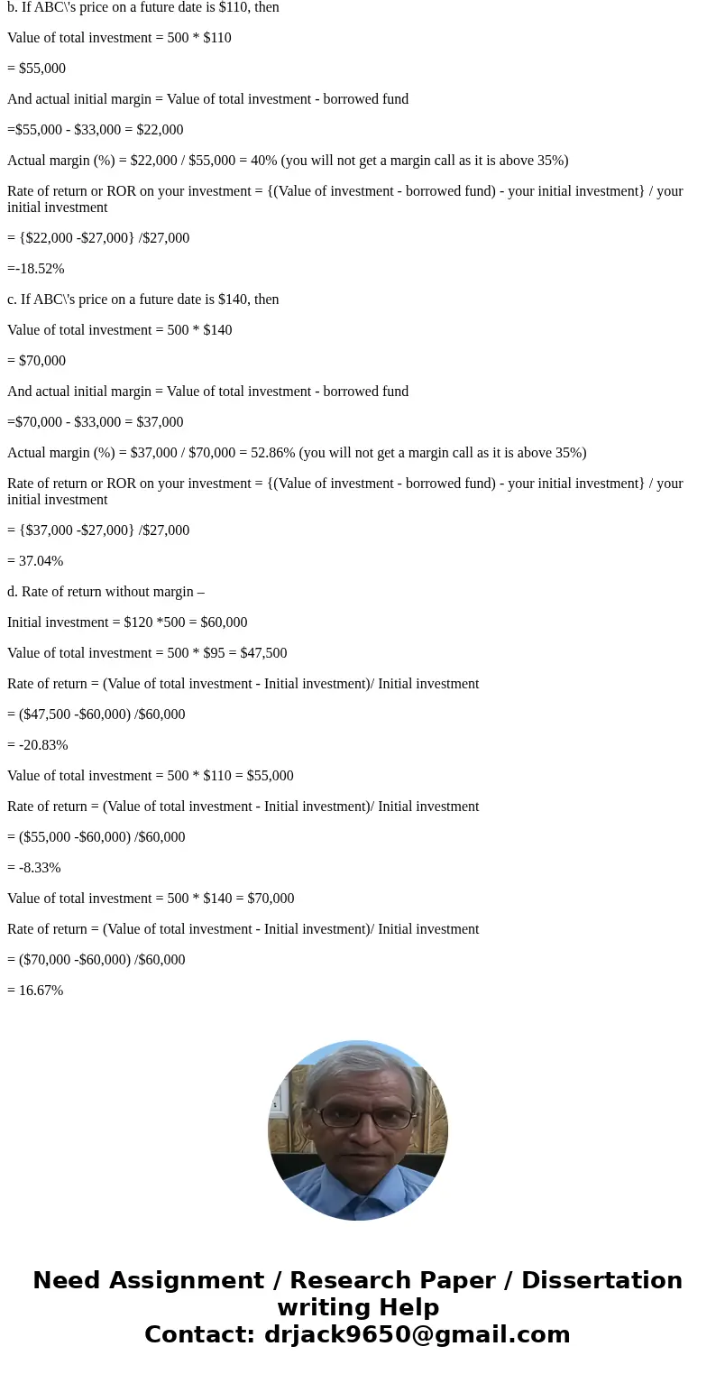 or all problems presented below, assume that the initial margin is 45% and the maintenance margin is 35%, and restoration margin is 40%. 1. You purchased 500 s  or all problems presented below, assume that the initial margin is 45% and the maintenance margin is 35%, and restoration margin is 40%. 1. You purchased 500 s