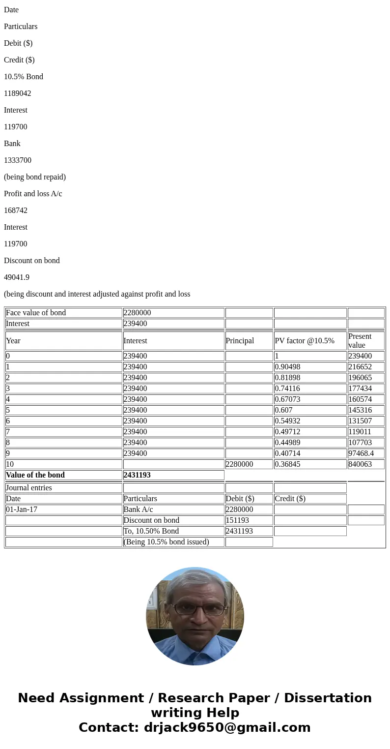  Problem 14-4 Tamarisk Inc. is building a new hockey arena at a cost of $2,850,000. It received a down payment of $570,000 from local businesses to support the 