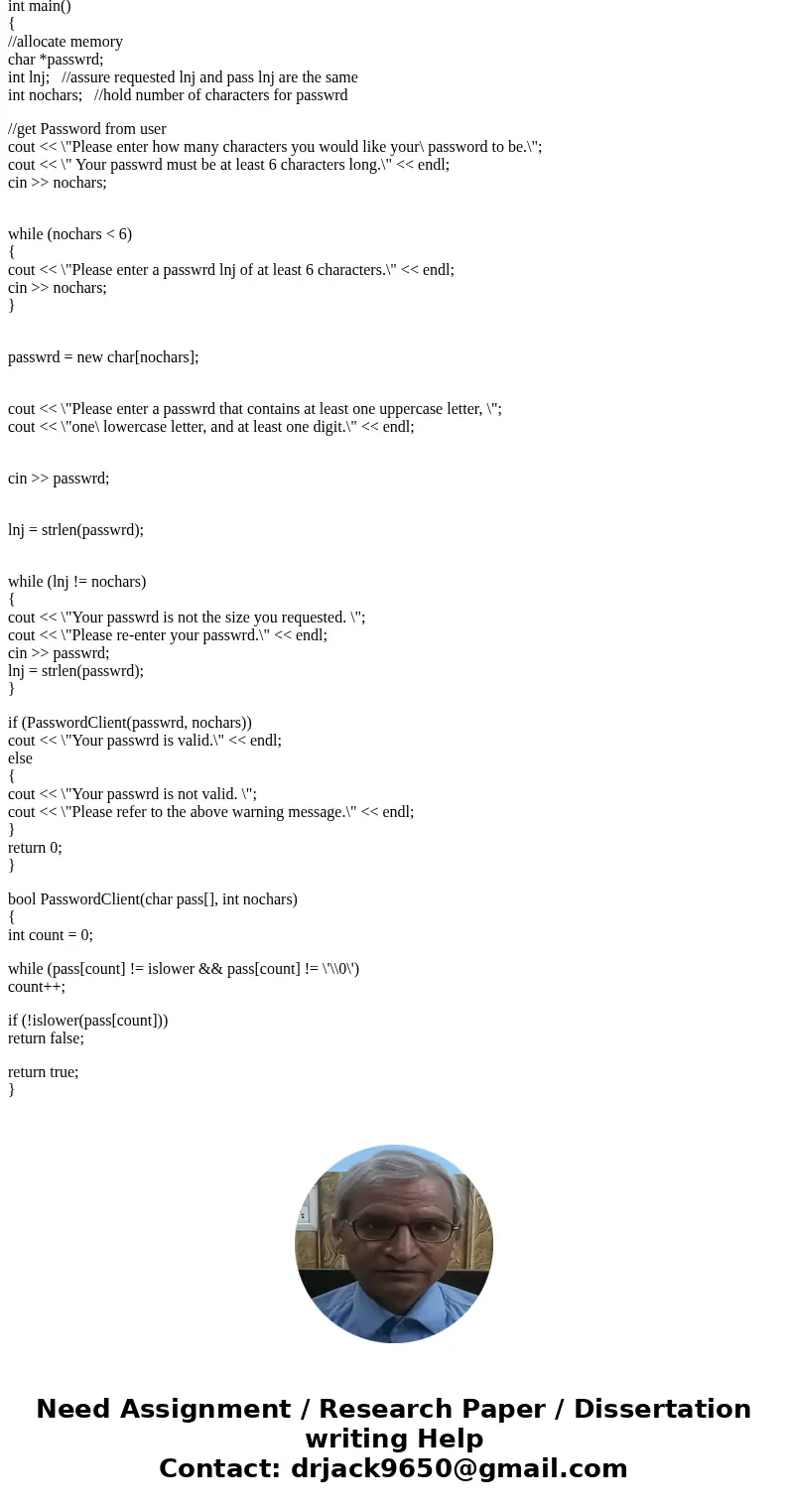 THIRD TIME POSTING THIS. write a c++ program that will prompt a user to enter a username and password. Validate the user’s login before allow the use to advance