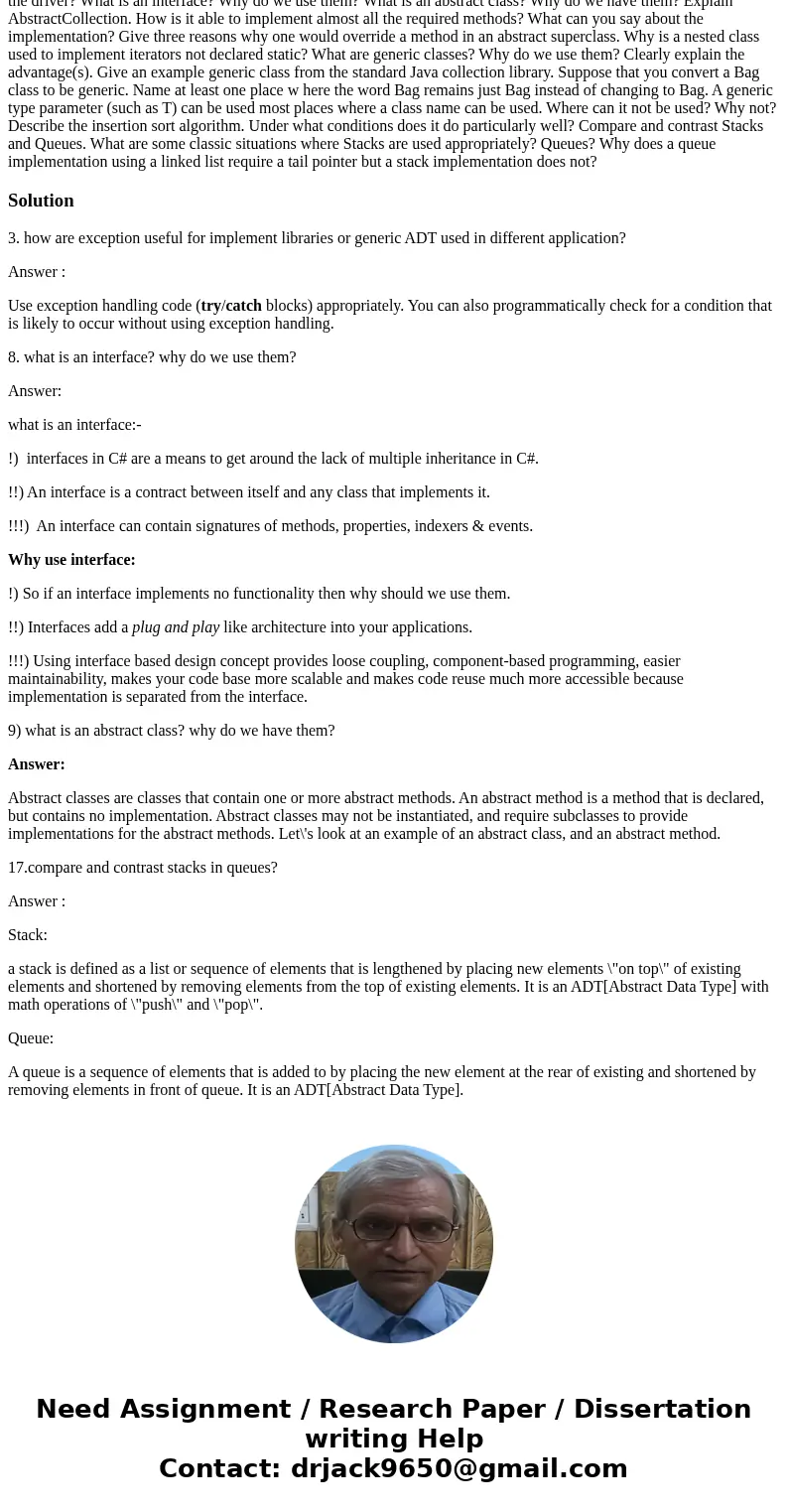  What does the acronym \