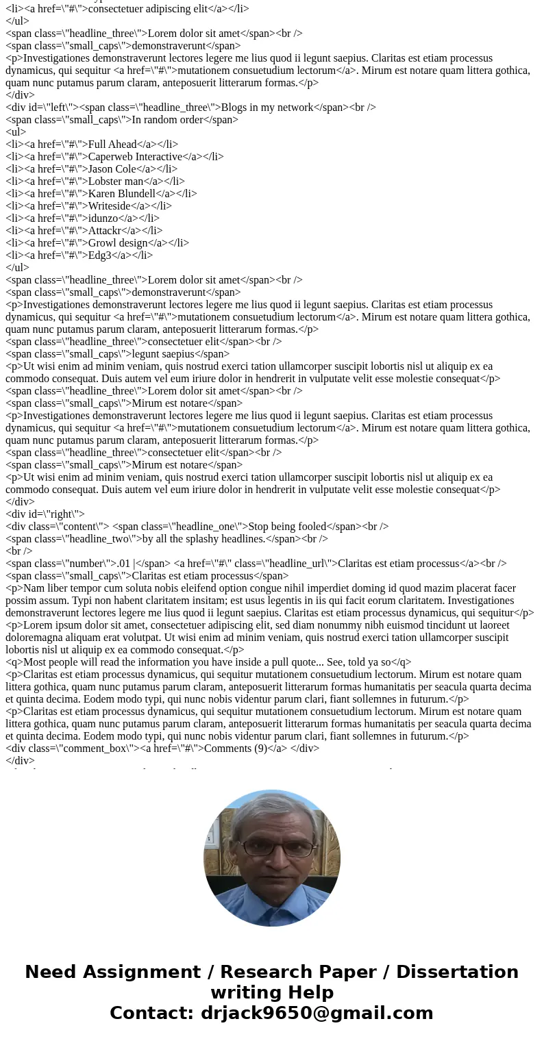 what is css code for a newspaper website html 5SolutionHTML PAGE FOR A SIMPLE NEWSPAPER WEBSITE :- (index.html) <!DOCTYPE html PUBLIC \