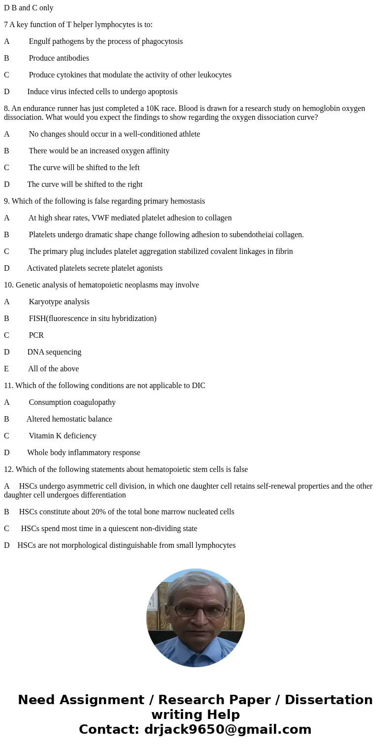 1 which of the following statements is true regarding AIDS? A severe immune deficiency results from the progressive loss of CD4 T cells. B at advanced stages of 1 which of the following statements is true regarding AIDS? A severe immune deficiency results from the progressive loss of CD4 T cells. B at advanced stages of