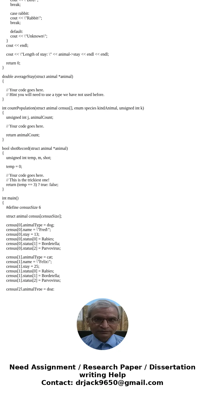 All programming assignments should include the name, or names, of the students. This information should be placed in the introductory comments section. The intr
