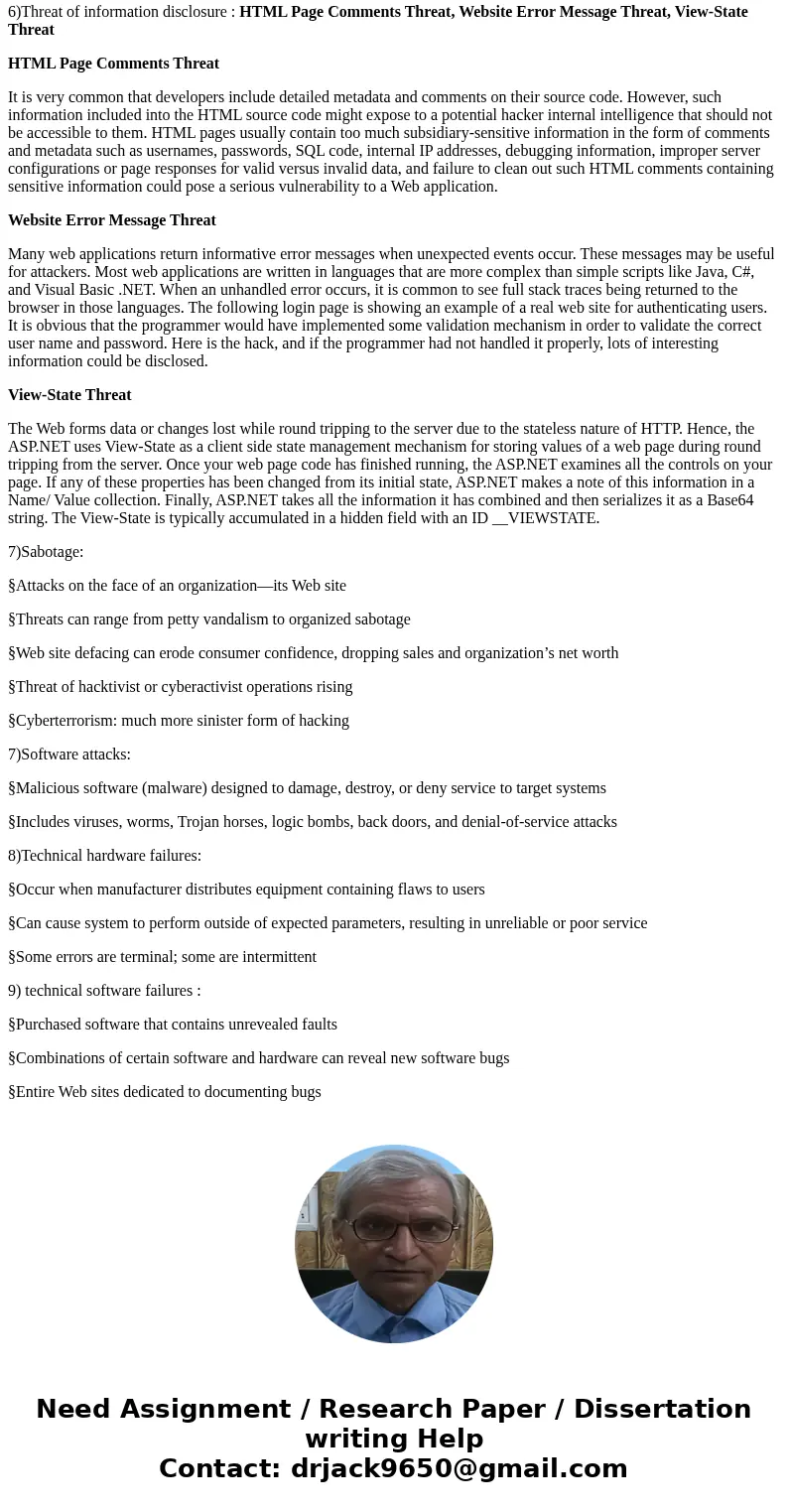 Based on the below and using the 12 categories of threats identify 3 examples you can find online, in the media for each of the threats listed on the right col  Based on the below and using the 12 categories of threats identify 3 examples you can find online, in the media for each of the threats listed on the right col
