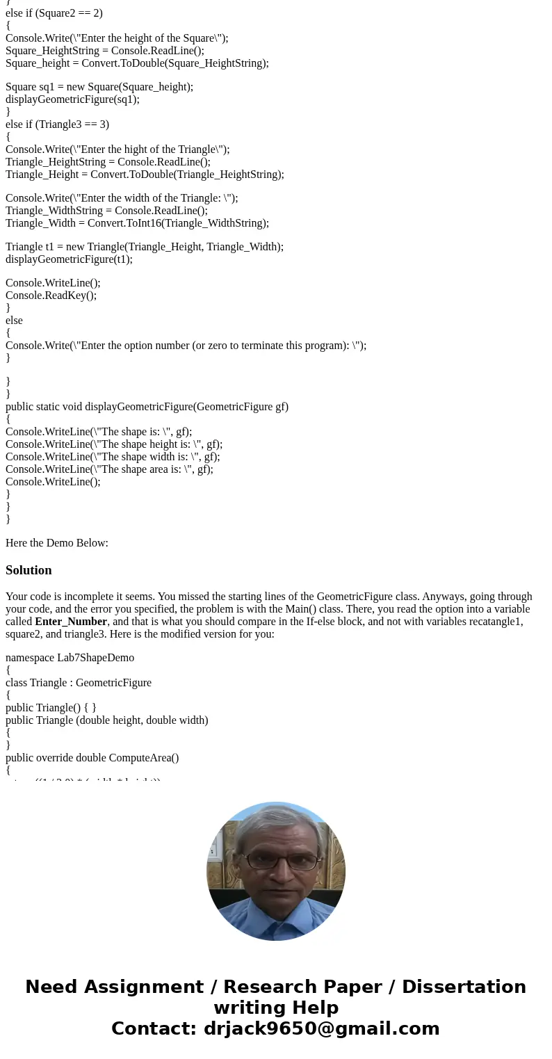 C#: I need assitance on my code.. I\'m getting an error message \ C#: I need assitance on my code.. I\'m getting an error message \