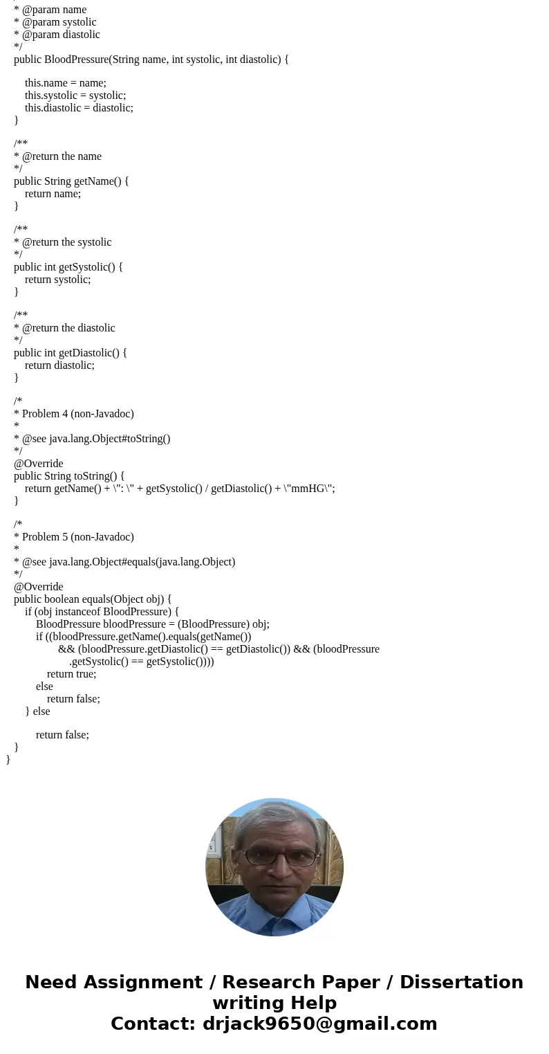Consider the following code fragment Write a toString method that produces a String in the form \  Consider the following code fragment Write a toString method that produces a String in the form \